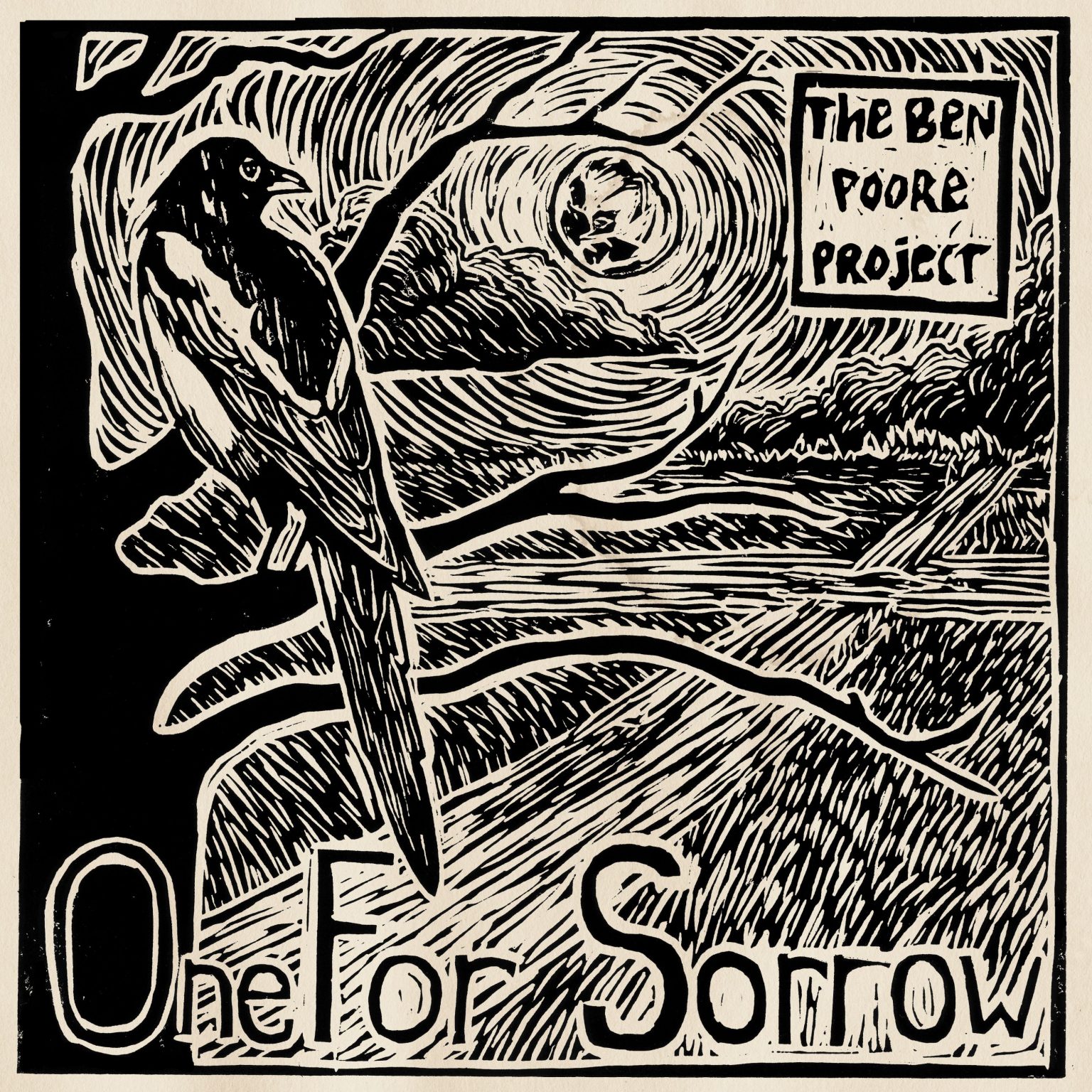 Poorre One For Sorrow /// The Ben Poore Project - Popfad Music | Music Blog ...